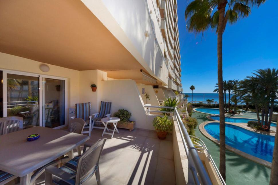 Rocasol - Elli Apartment กัลเป ภายนอก รูปภาพ