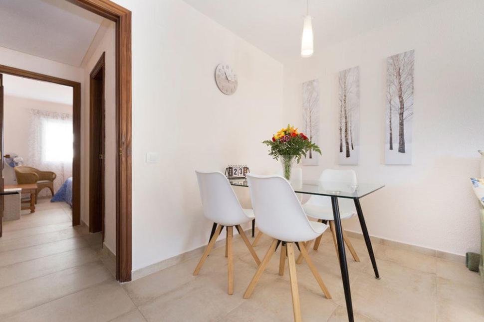 Rocasol - Elli Apartment กัลเป ภายนอก รูปภาพ