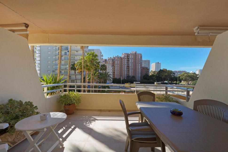 Rocasol - Elli Apartment กัลเป ภายนอก รูปภาพ