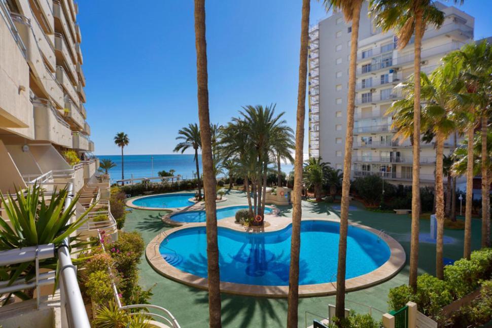 Rocasol - Elli Apartment กัลเป ภายนอก รูปภาพ