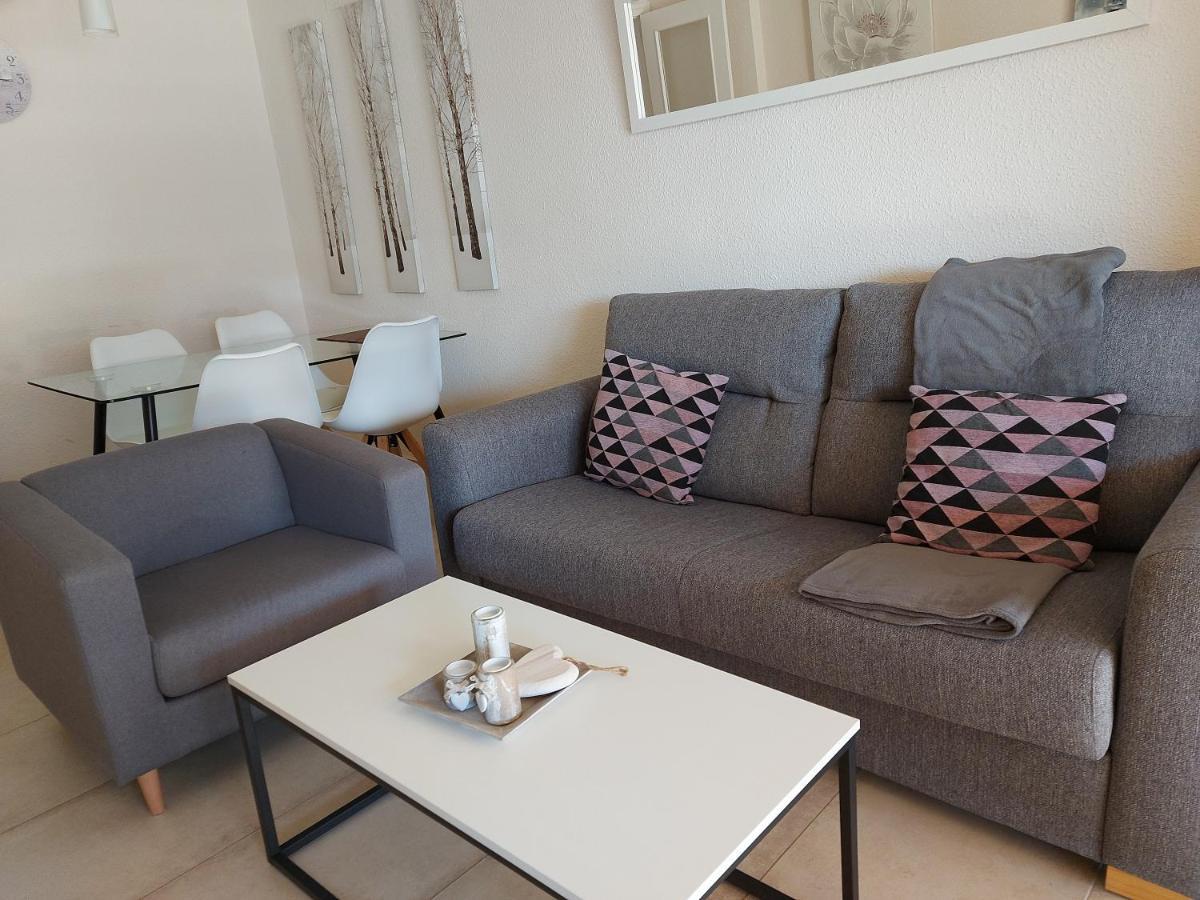 Rocasol - Elli Apartment กัลเป ภายนอก รูปภาพ