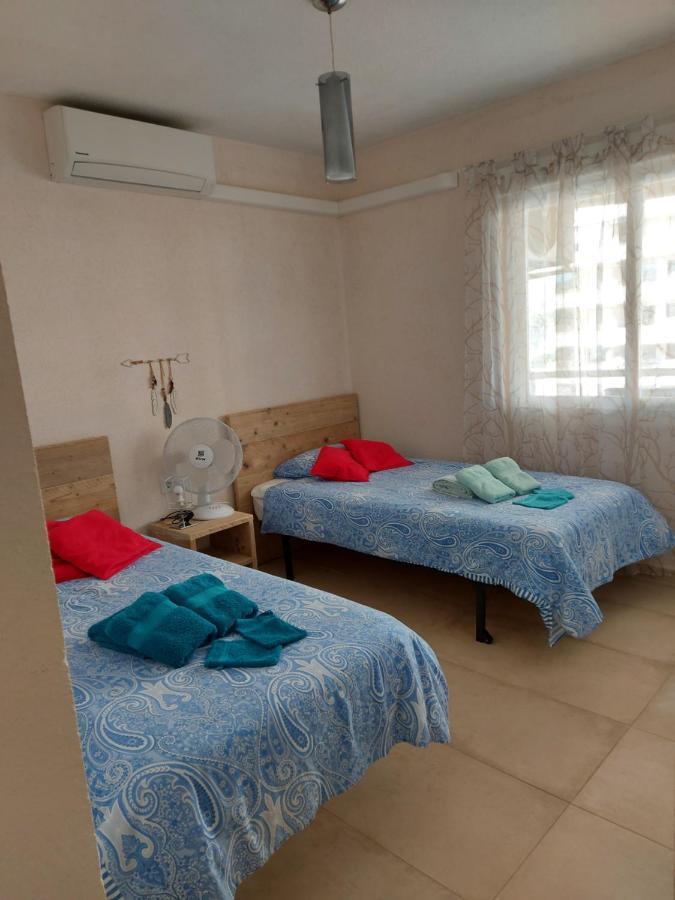 Rocasol - Elli Apartment กัลเป ภายนอก รูปภาพ
