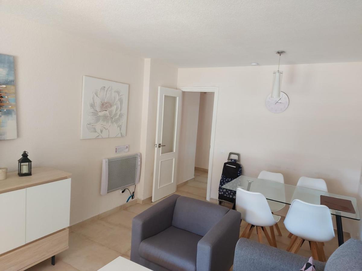 Rocasol - Elli Apartment กัลเป ภายนอก รูปภาพ