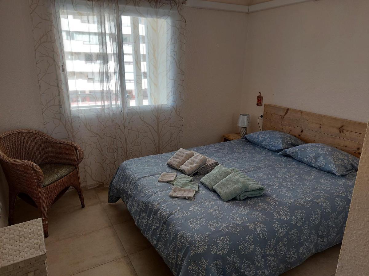 Rocasol - Elli Apartment กัลเป ภายนอก รูปภาพ