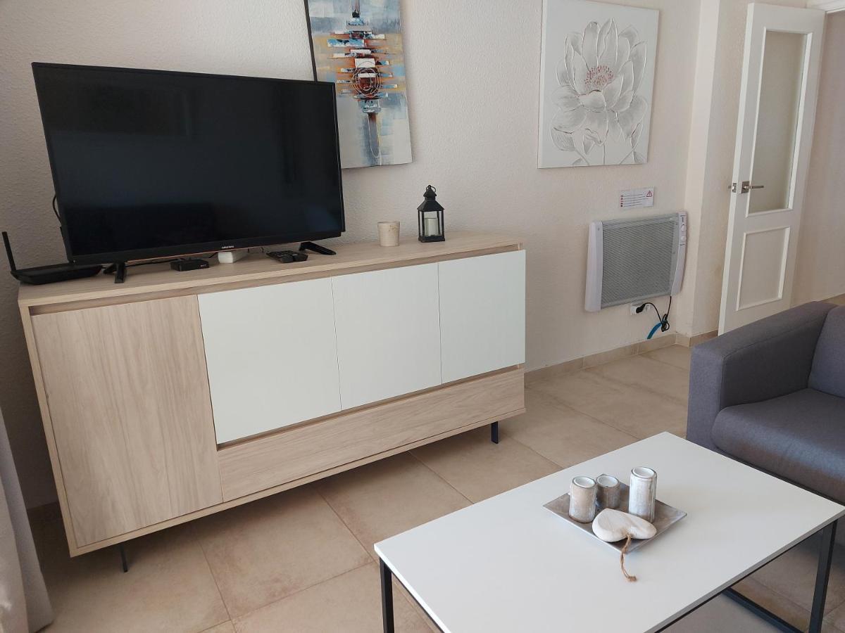 Rocasol - Elli Apartment กัลเป ภายนอก รูปภาพ