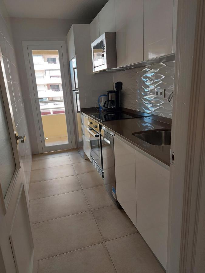 Rocasol - Elli Apartment กัลเป ภายนอก รูปภาพ