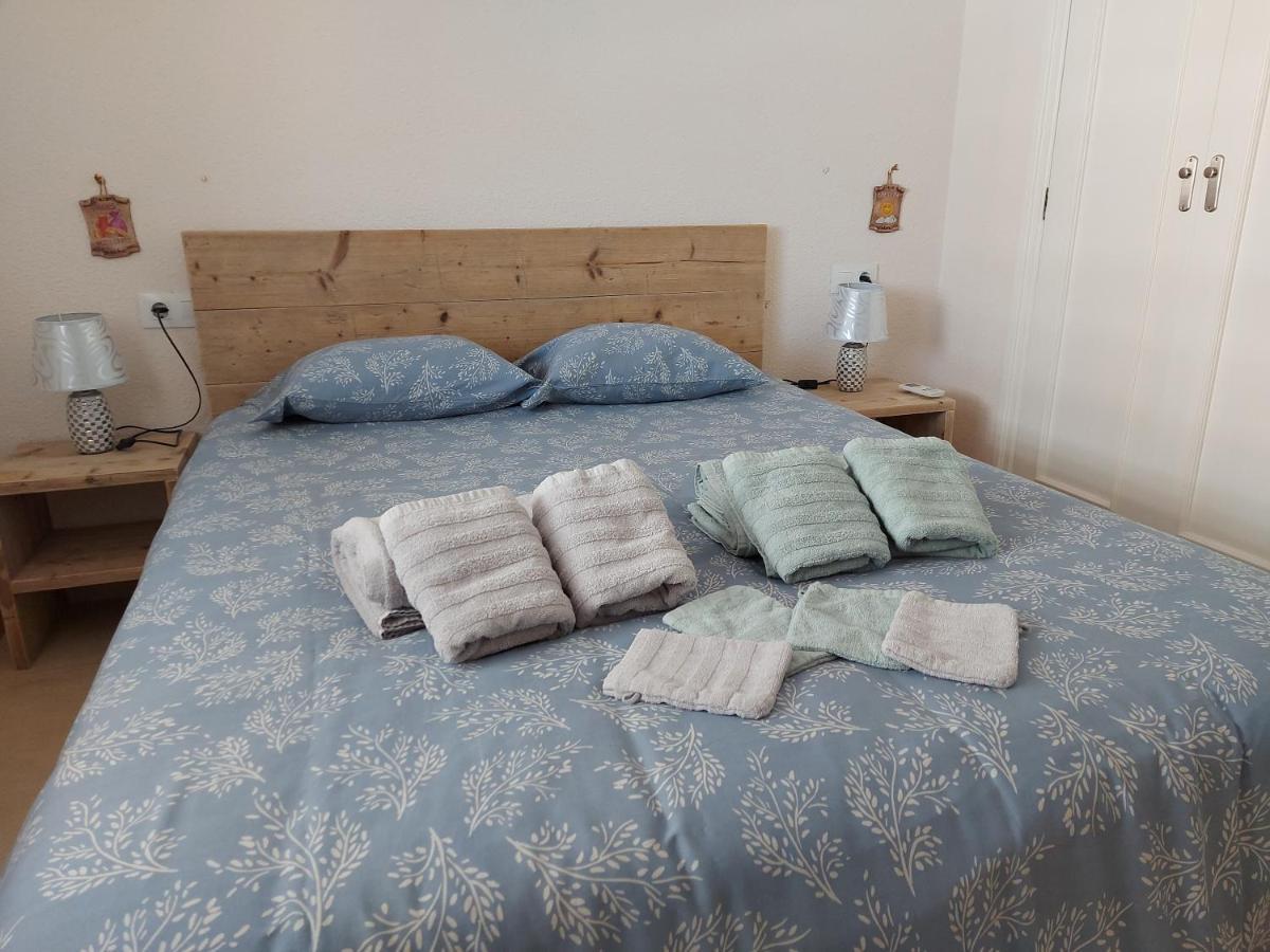 Rocasol - Elli Apartment กัลเป ภายนอก รูปภาพ