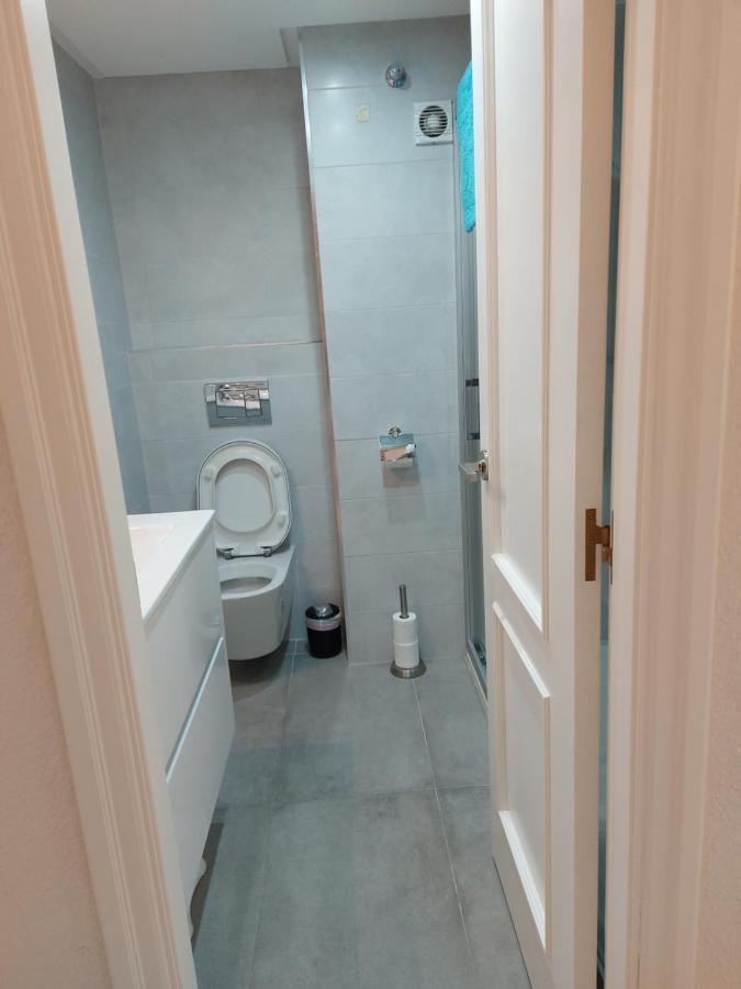 Rocasol - Elli Apartment กัลเป ภายนอก รูปภาพ
